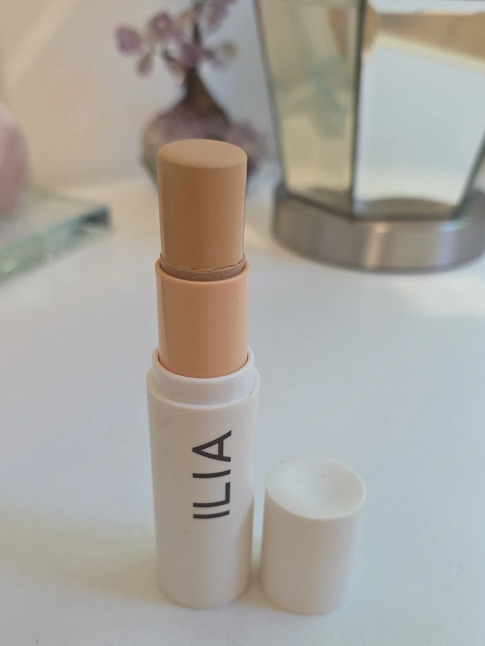 ILIA Skin Rewind Complexion Stick Foundation in 7W Poplar